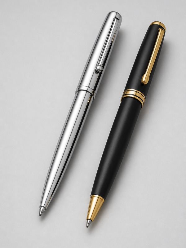 Ballpoints & Rollerballs
