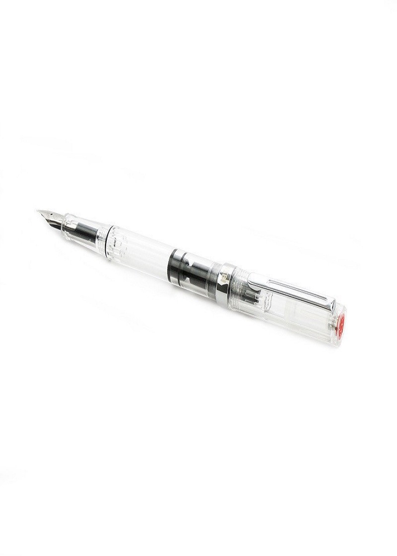 Twsbi Eco  Fountain Pen Clear Extra Fine 