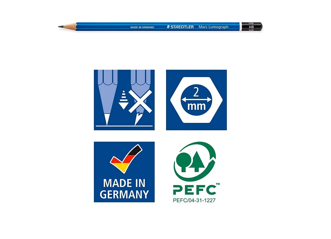 Brush letter duo penseel lettering pen - set 12