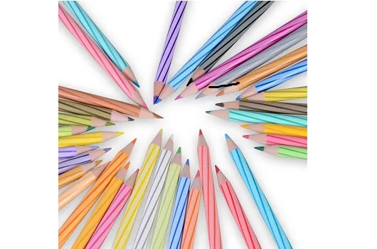Staedtler Luna Aquarelle Water Color Pencil, 36 Shades