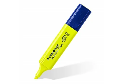 Classic 364 WP4 Highlighter Pen
