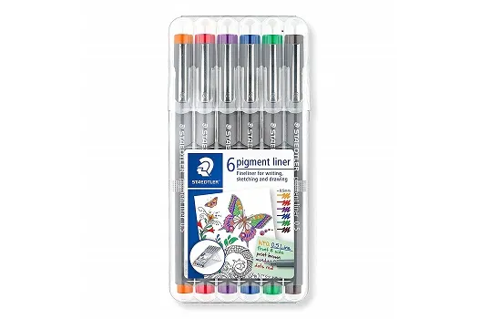 308 Pigment Liner Fineliner â€“ 0.5mm