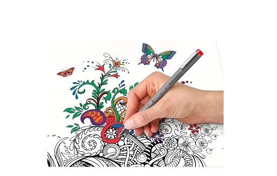308 Pigment Liner Fineliner â€“ 0.5mm