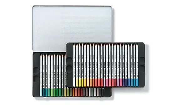Staedtler watercolor pencil 125 M48