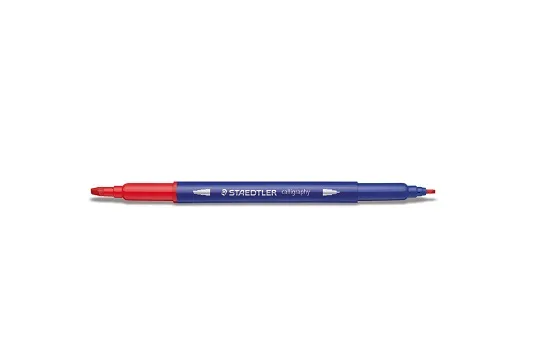 Calligraphy duo kalligrafie pen - set 12 st