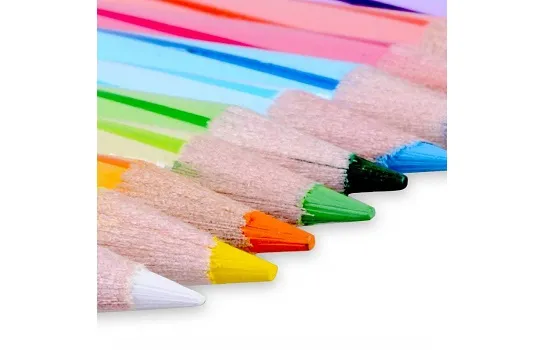 Staedtler Luna Classic 24 Color Water Color Pencil Set with Free Gift