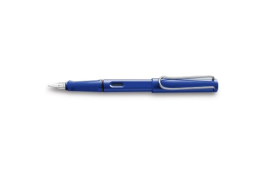 Lamy Safari Fountain Pen 014 Medium