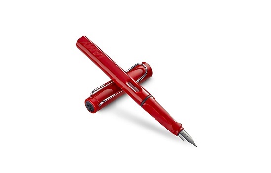 Lamy Safari 016 Fine Fountain Pen