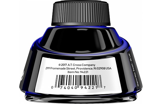 Sheaffer Skrip Ink Bottle (50 Ml) – Blue