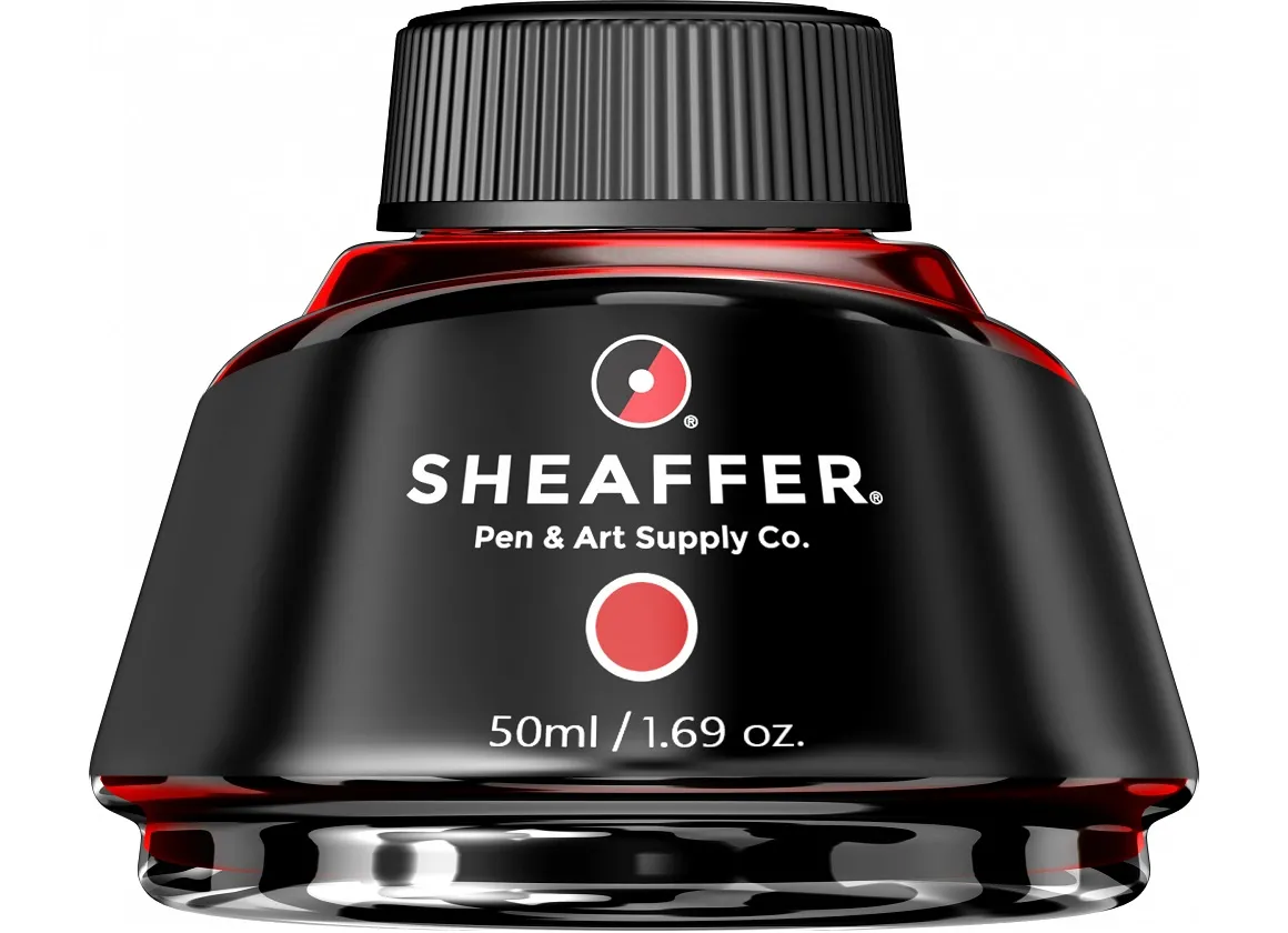 sheaffer Red ink 94241