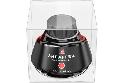 sheaffer Red ink 94241