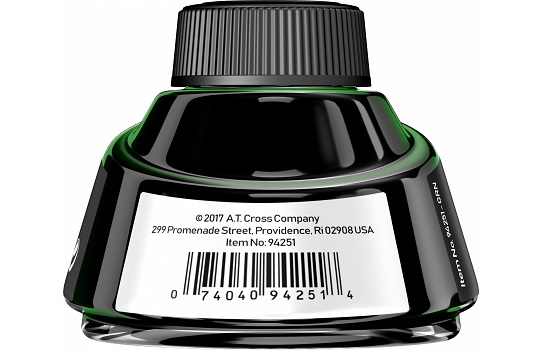 Sheaffer Green Ink