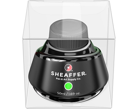 Sheaffer Green Ink