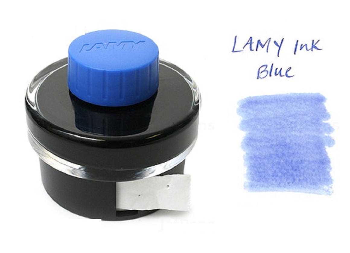 Lamy T52 Ink Bottle 50ml– Royal Blue