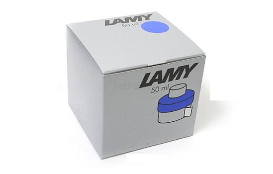 Lamy T52 Ink Bottle 50ml– Royal Blue