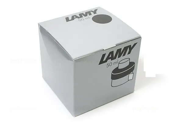 Lamy T52 Ink Bottle 50ml– Black