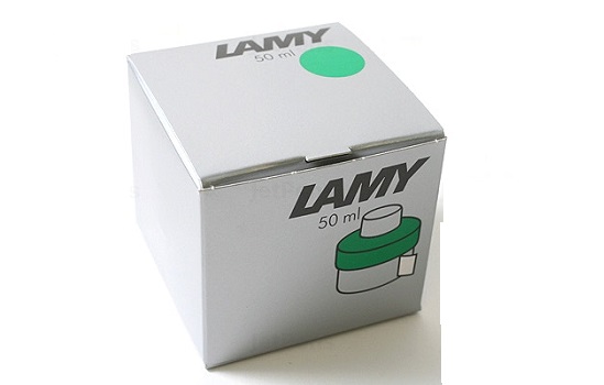 Lamy T52 Green Ink 50 ML