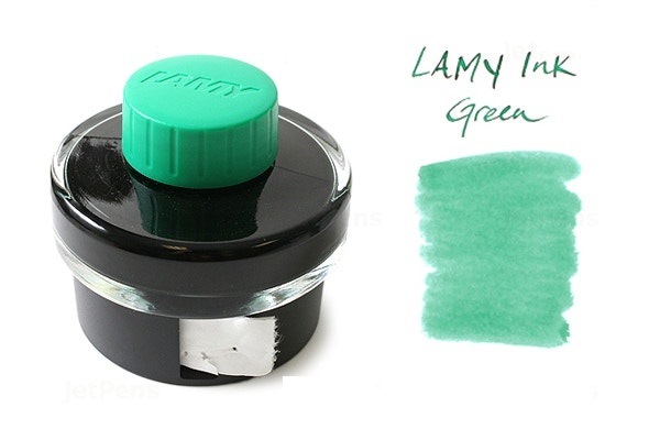 Lamy T52 Green Ink 50 ML