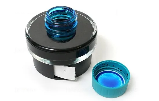 Lamy Turquoise Ink