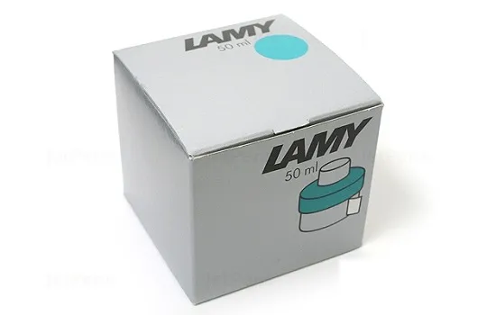 Lamy Turquoise Ink