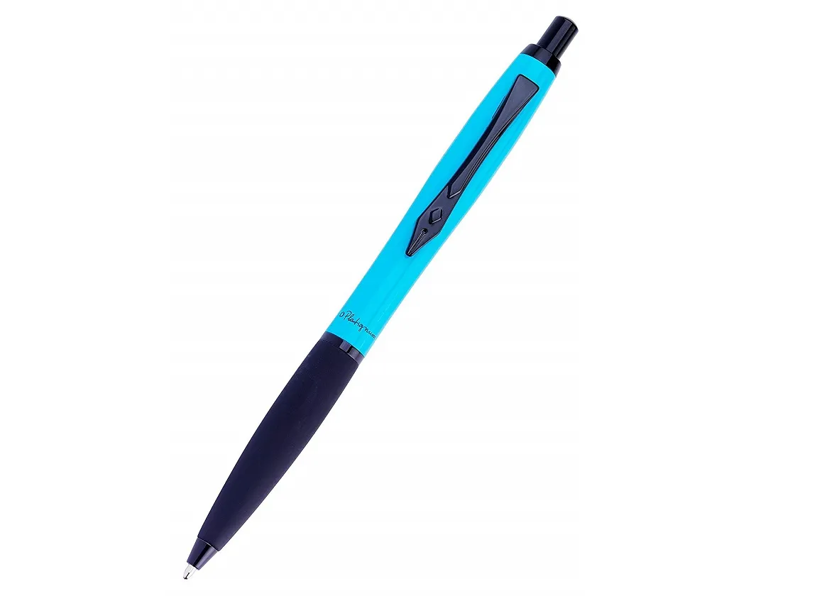 Platignum Blue Ball Point Pen-50434