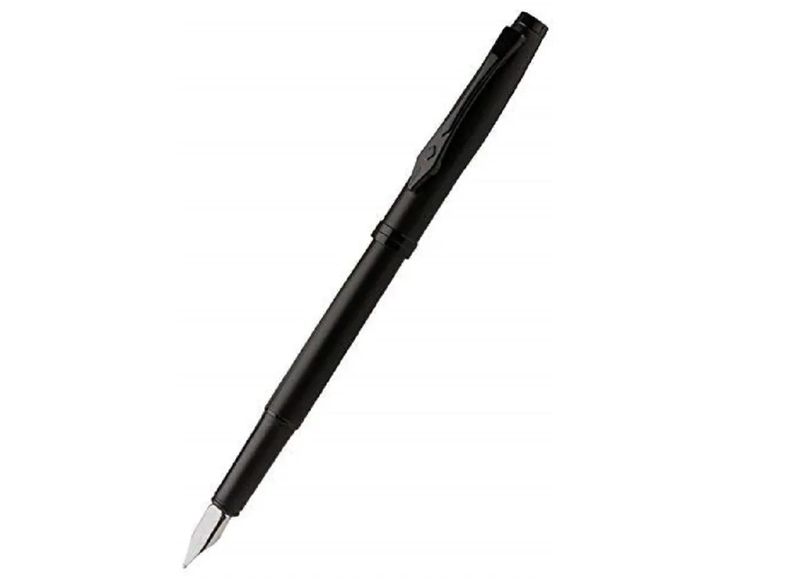 Platignum Vibe Black Fountain Pen-50508