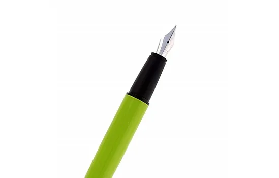 Platignum Green Fountain Pen-50311