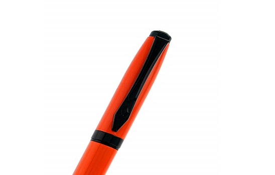 Platignum Orange Fountain Pen-50313