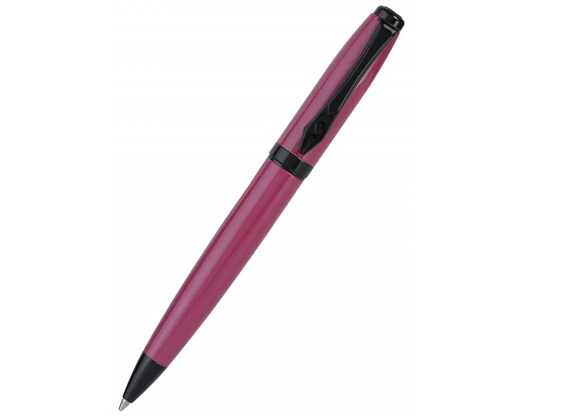 Platignum Pink Ball Point Pen-50316