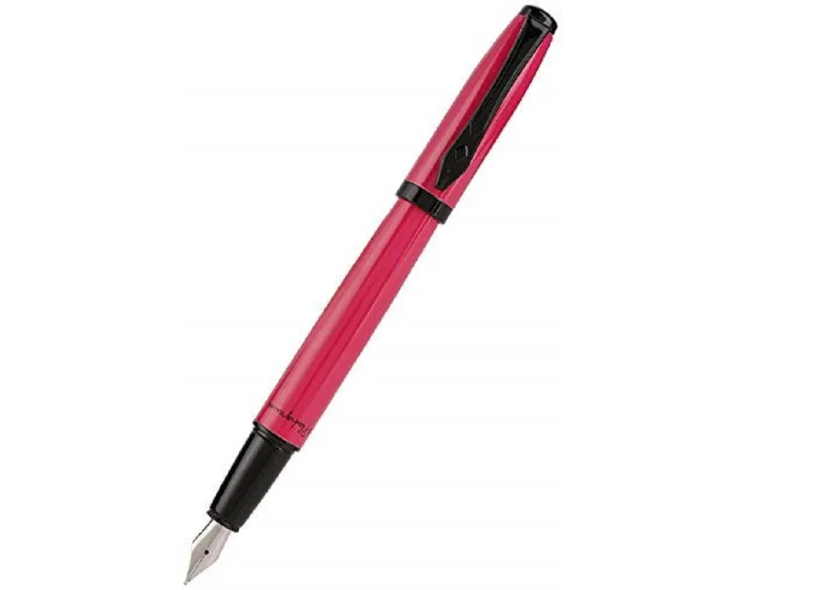 Platignum Pink Fountain Pen-50315