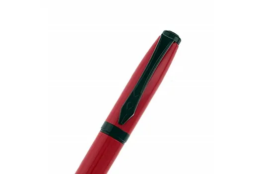 Platignum Red Fountain Pen-50295