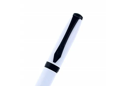 Platignum White Fountain Pen-50301