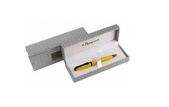 Platignum Yellow Fountain Pen-50307