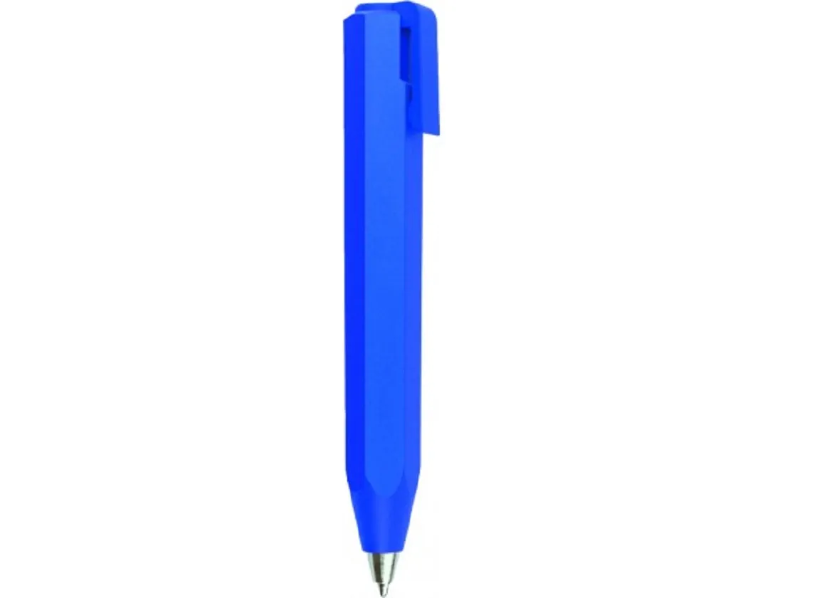 Worther  Ballpoint Blue With Clip 14013