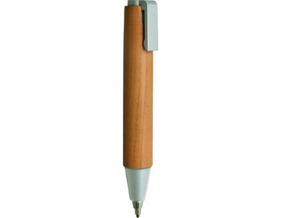 Worther Shorty Mechanical Pencil Pear Wood Alu- 18210