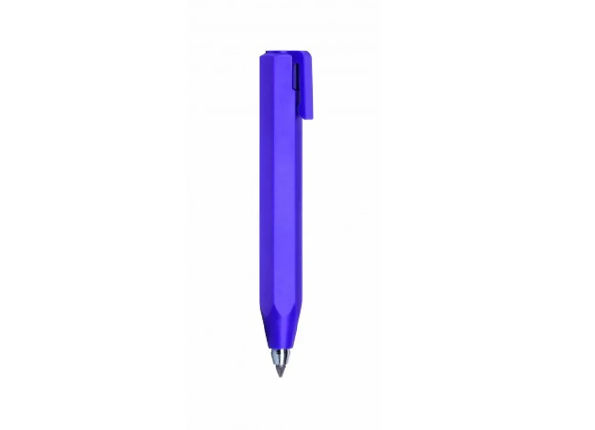 Worther Shorty Mechanical Pencil Purple With Clip 10510
