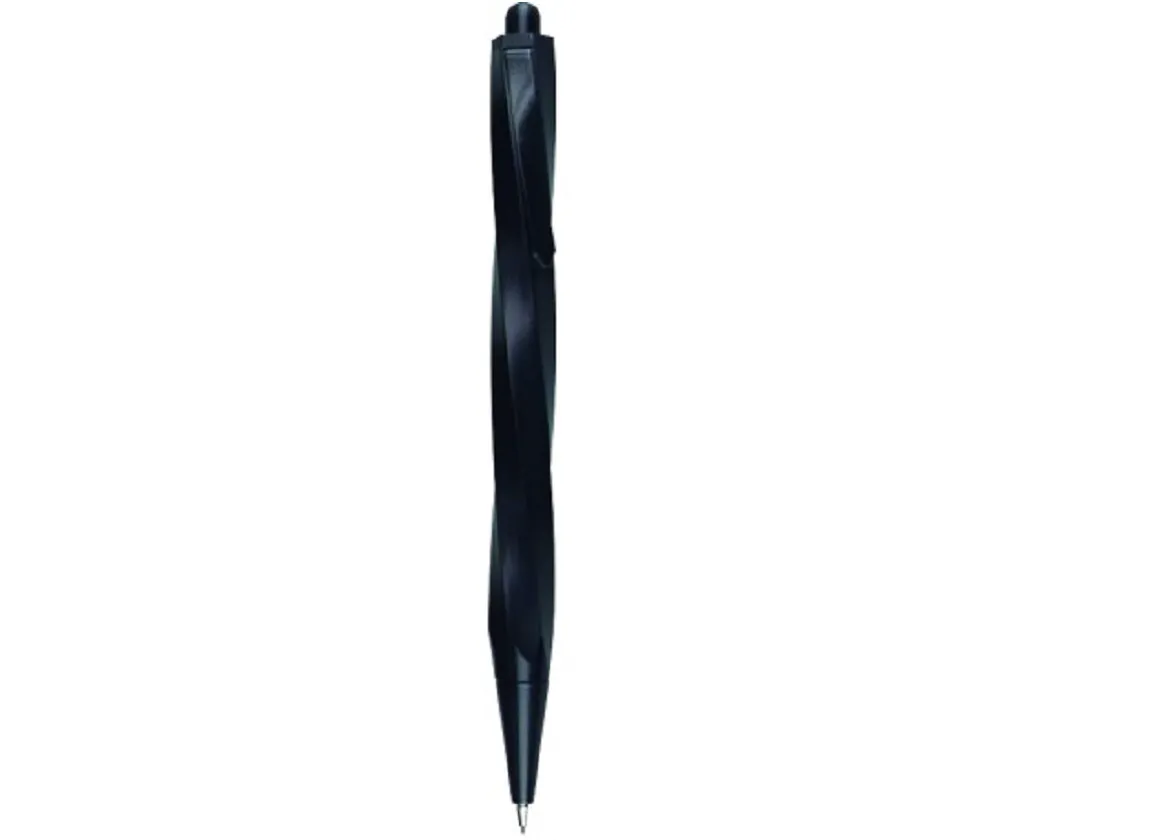 Mechanical Pencil Black Aluminium â€“ 40530