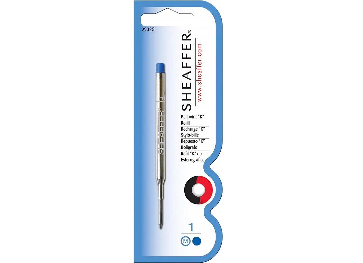 Sheaffer Medium Point Ballpoint Pen Refill  99325