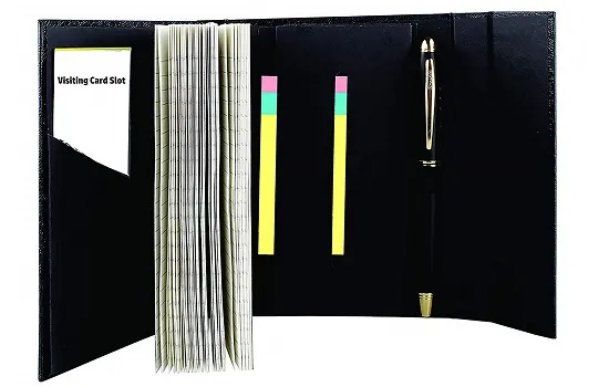 Visiting Card slots