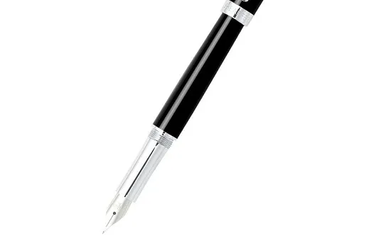 Sheaffer Intensity 9235 Onyx Black Fountain Pen