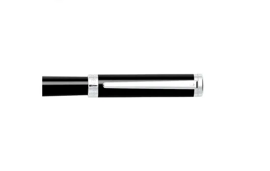 Sheaffer Intensity 9235 Onyx Black Fountain Pen