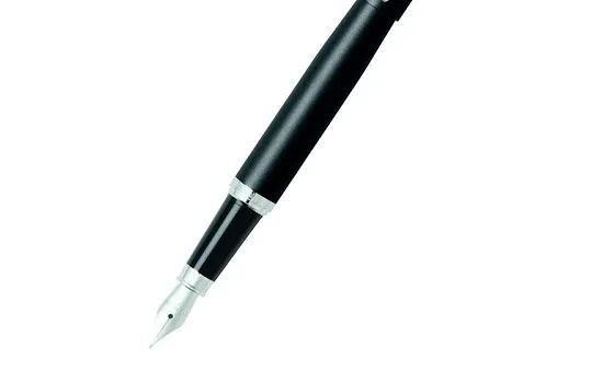 Sheaffer 9405 Matte Black Fountain Pen