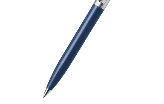 Sheaffer  Sentinel 321 Blue Barrel Ballpoint Pen
