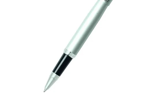 Sheaffer 9400 Strobe Silver Rollerball Pen