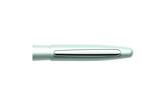 Sheaffer 9400 Strobe Silver Fountain Pen