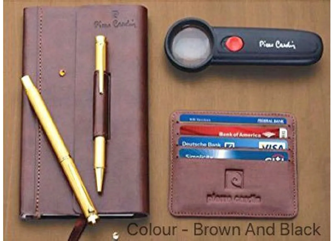 Pierre Cardin Chairman Office Gift Set