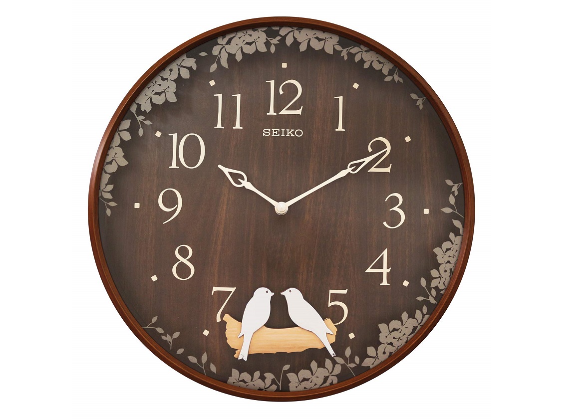 SEIKO PENDULUM CLOCK