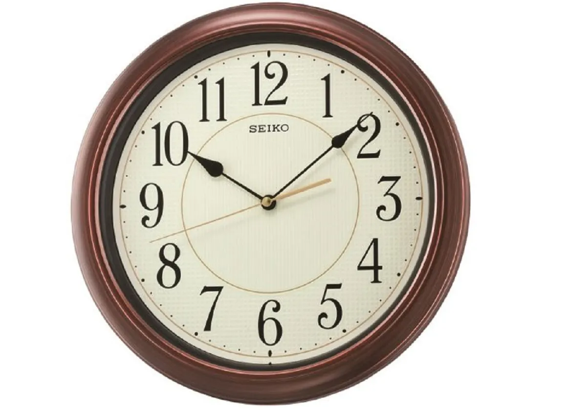 Seiko Wall Clock QXA616BN