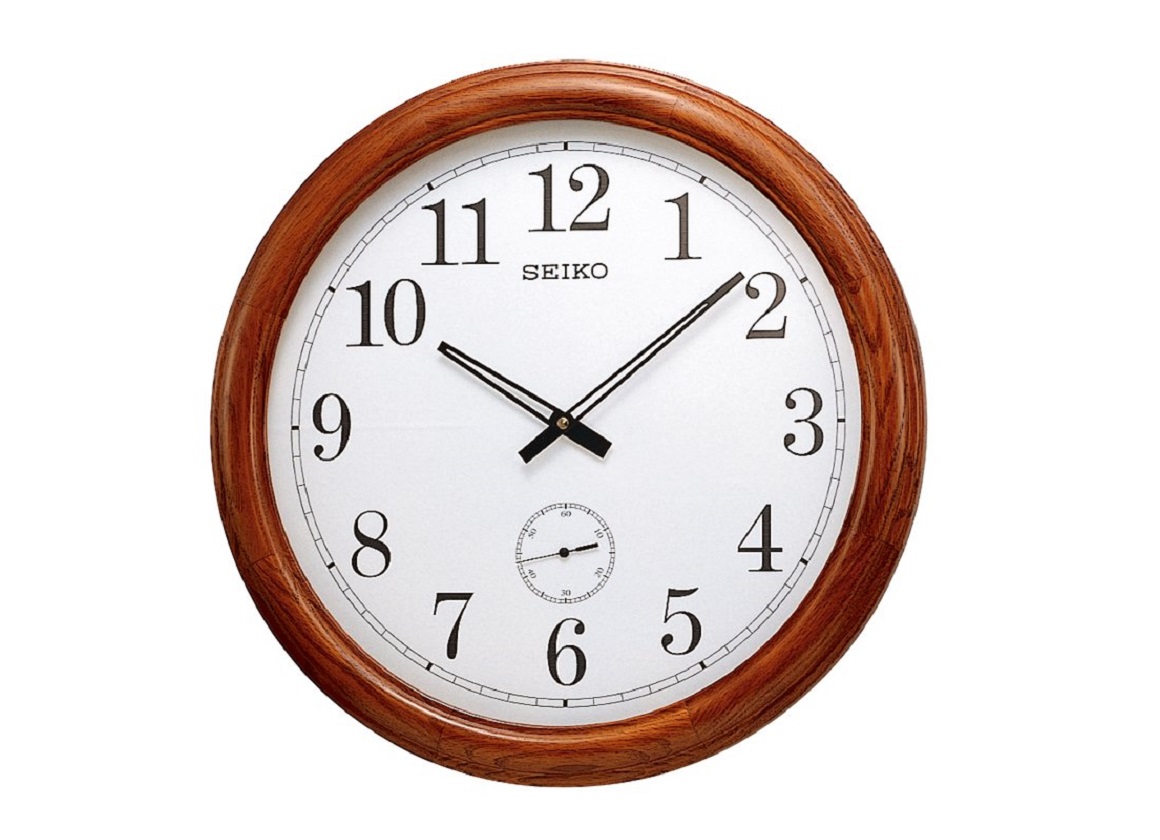 Seiko Wall Clock  QXA155BN