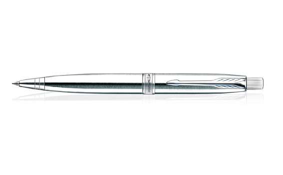 Parker Aster Shiny Chrome CT Ball Pen